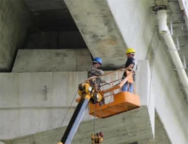 漯河桥梁建设排水系统